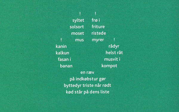 Raevespor   Karen Filskov  Gyldendal  2015 