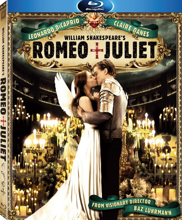 Romeo og Julie forside