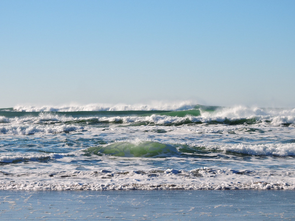 Havet og vandet spiller en vigtig rolle i Louis Jensens novelle "Trappen i havet". Hvad kommer du til at tænke på, når du læser om vand? 